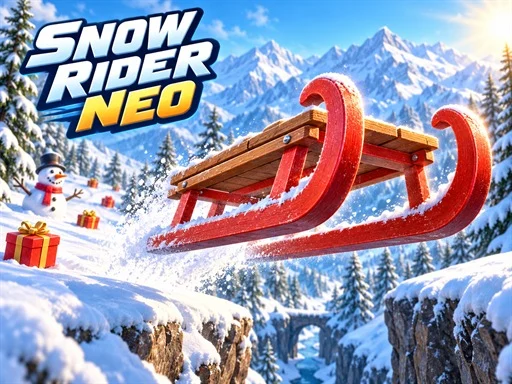 Snow Rider Neo - 5853