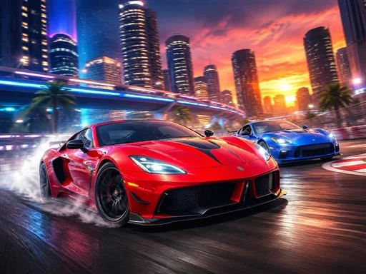 Extreme Gear Shift Racing - 5853