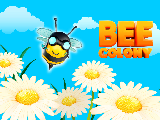 Bee Colony - 5853