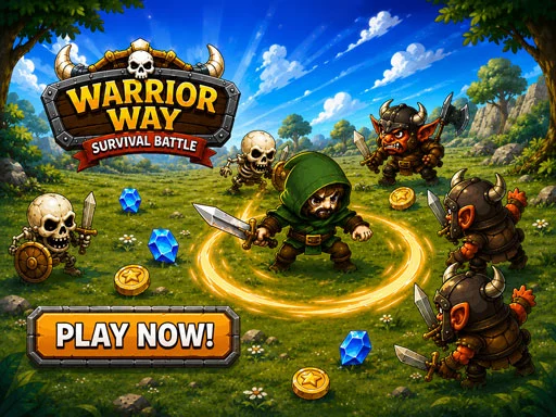 Warrior Way - 5853