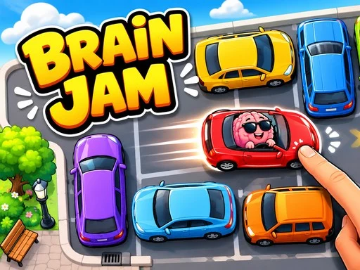 Brain Jam - 5853