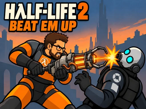 Half Life 2: Beat Em Up - 5853