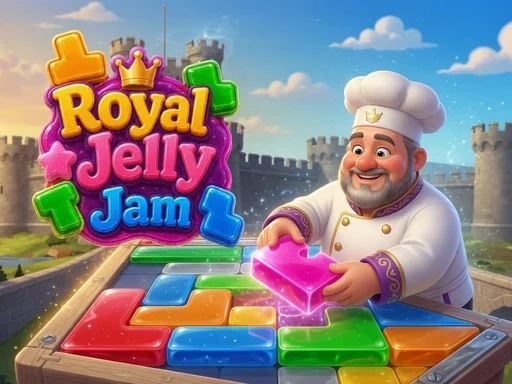 Royal Jelly Jam - 5853