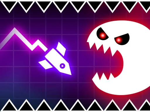 Geometry Vibes Monster - 5853