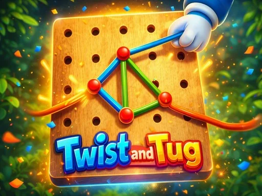 Twist and Tug - 5853