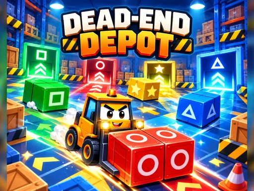 Dead End Depot - 5853