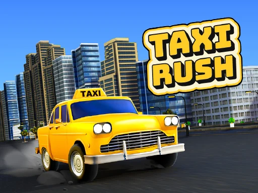 Taxi Rush - 5853