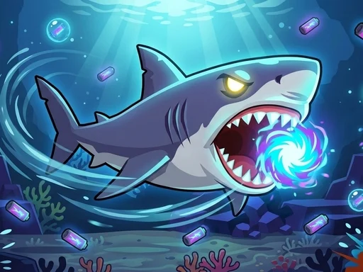 Shark Rampage - 5853