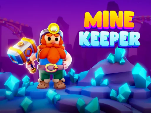 Mine Keeper - 5853