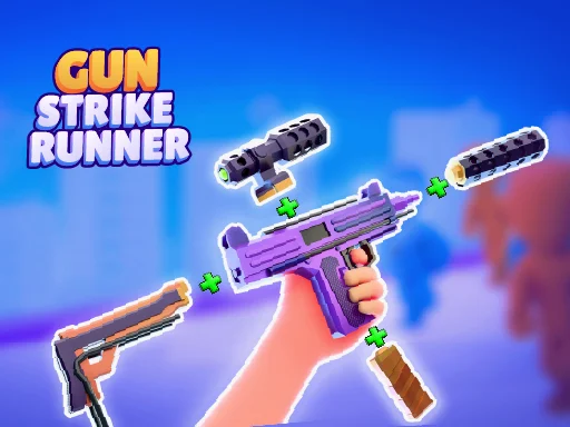 Gun Strike Runner - 5853