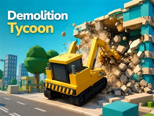 Demolition Tycoon 3D - 5853
