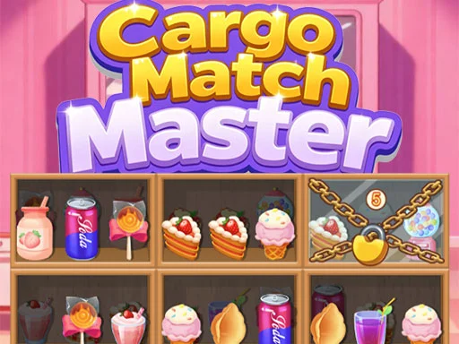 CargoMatchMaster - 5853