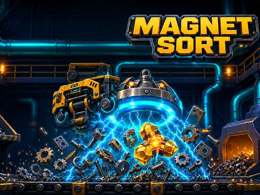Magnet Sort - 5853
