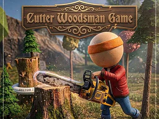 Cutter Woodsman Game - 5853