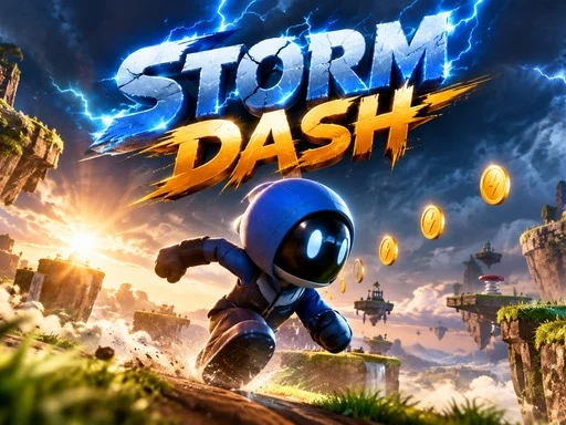 Storm Dash - 5853