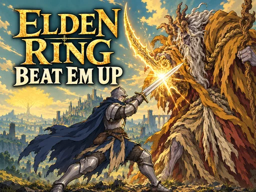 Elden Ring: Beat Em Up - 5853