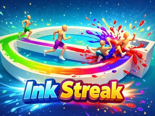 Ink Streak - 5853