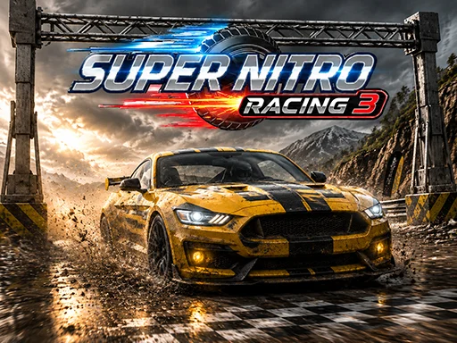 Super Nitro Racing 3 - 5853