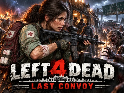 Left Dead: Last Convoy - 5853