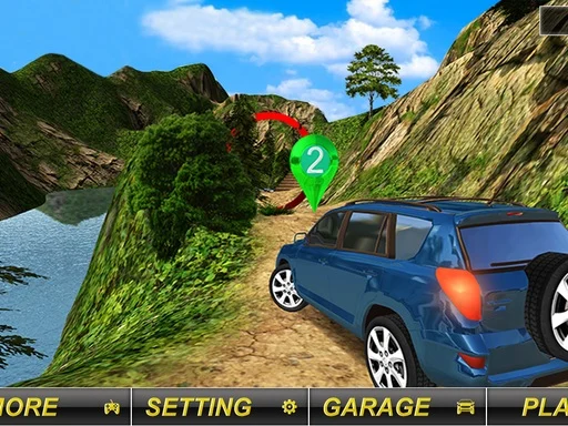 Monster Truck Offroad 2 - 5853
