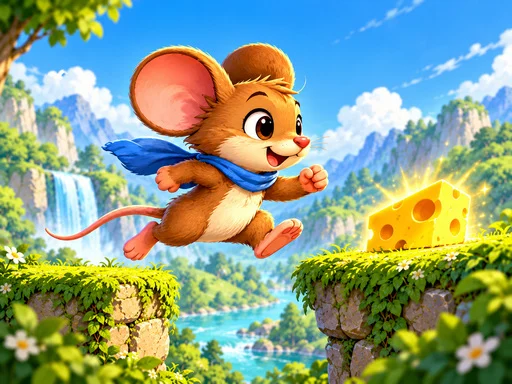 DADDY MOUSE - 5853