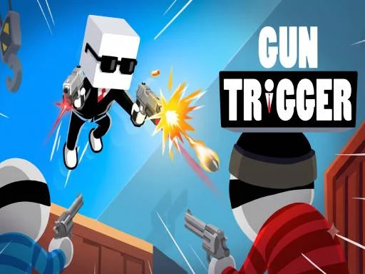Gun Trigger - 5853