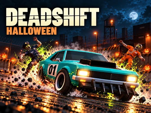 Deadshift Halloween Night - 5853