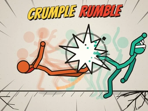 Crumple Rumble - 5853