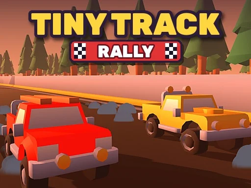 Tiny Track Rally - 5853