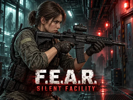 F.E.A.R.: Silent Facility - 5853