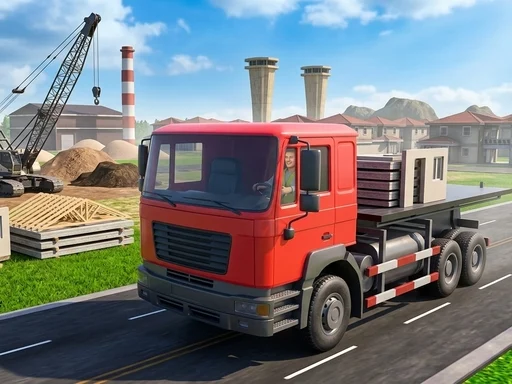 Home Hauler Simulator - 5853