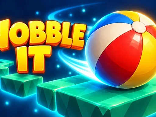 WOBBLE IT - 5853