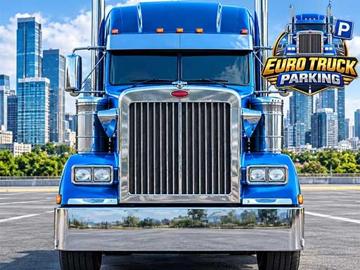 Euro Truck Parking - 5853