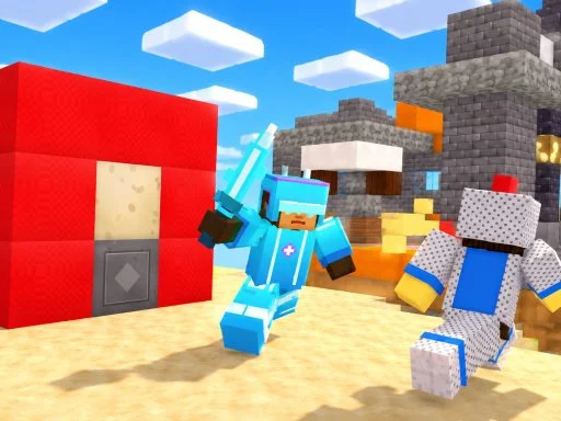 Egg Wars Battle Arena 3D - 5853