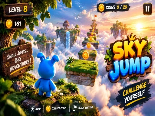 SKY HOP 3D - 5853