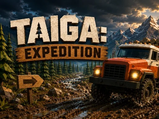 Taiga: Expedition - 5853