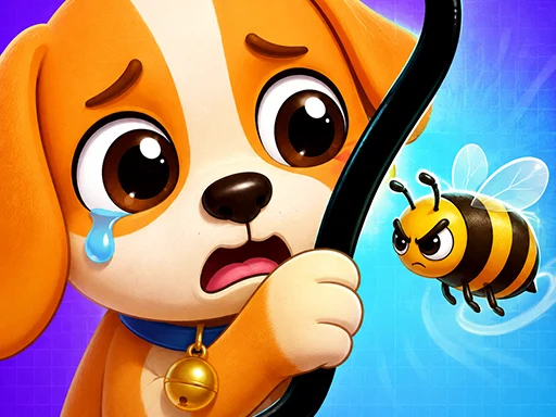 Save My Pet Game - 5853