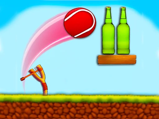 Bottle Breakshot - 5853