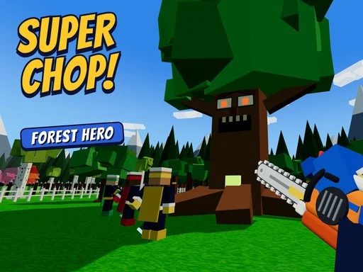 Super Chop: Forest Hero - 5853